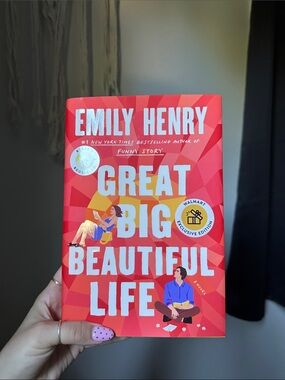 Great Big Beautiful Life - Red Hardcover Edition
